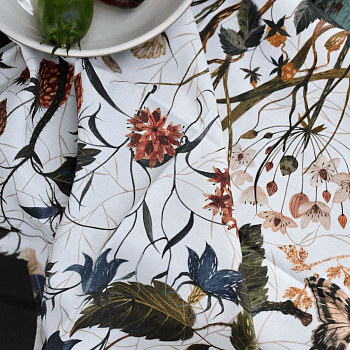 Скатерть Лесная поляна #