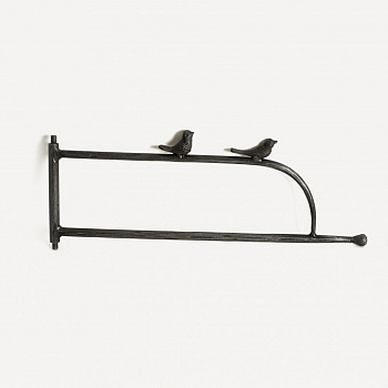 Вешалка под плечики с птичками #