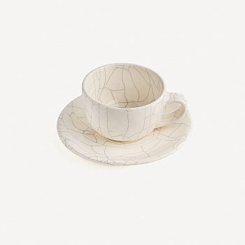 Чайная пара "Спайдер" #