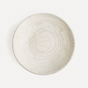 Тарелка глубокая (Шала) "Спайдер" #