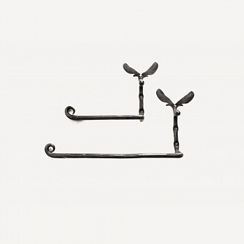 Держатель для бумажных полотенец "Лось" #