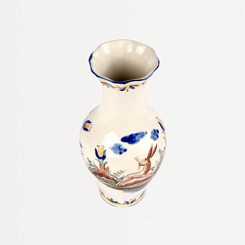 Ваза &amp;quot;Охота&amp;quot; #