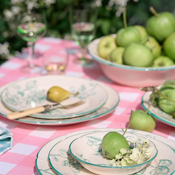 Розетка &amp;quot;Яблони&amp;quot; #