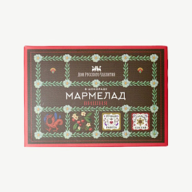 Мармелад вишня в шоколаде