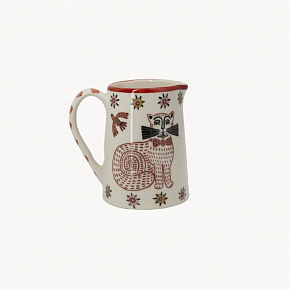 Кувшин &quot;Кот&quot; Соня Уткина