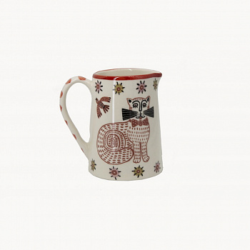 Кувшин &amp;quot;Кот&amp;quot; Соня Уткина #