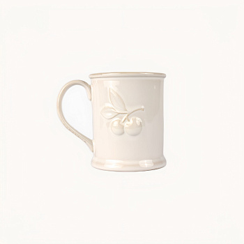 Кружка &amp;quot;Вишня&amp;quot; #