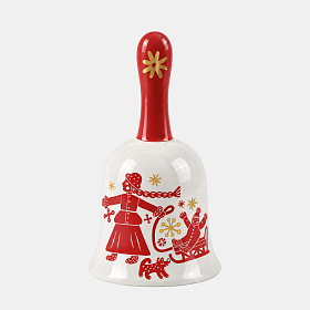 Колокольчик Девочка
