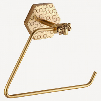 Держатель для туалетной бумаги &amp;quot;Мед&amp;quot; #