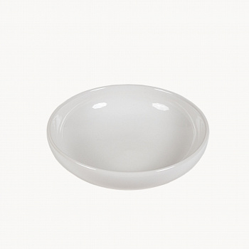 Салатник &amp;quot;Белый глянец&amp;quot; #