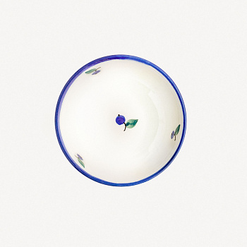 Пиала &amp;quot;Черника&amp;quot; #