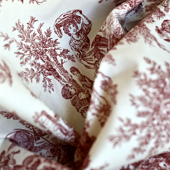 Скатерть круглая #