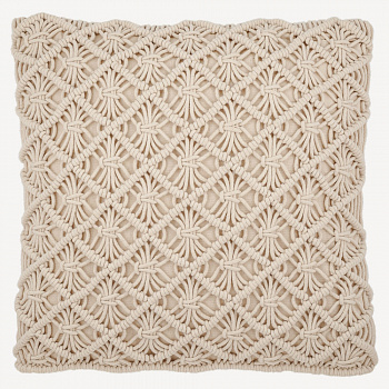 Подушка декоративная с вышивкой #