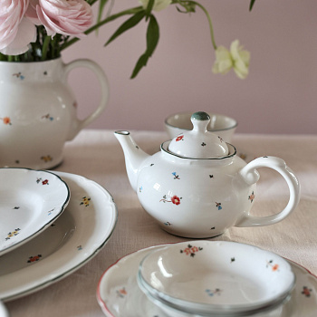 Чайник &amp;quot;Ситец&amp;quot; #