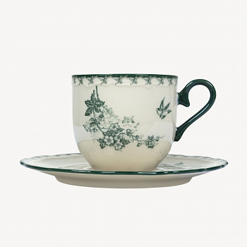 Чайная пара &amp;quot;Боярышник&amp;quot; #