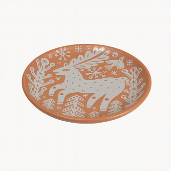 Тарелка «Олень» #