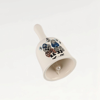 Колокольчик Русские забавы #