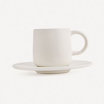 Кофейная пара коническая &amp;quot;Бейс&amp;quot; #