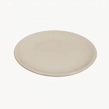 Тарелка плоская Владимир &amp;quot;Бейс глянец&amp;quot; #