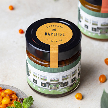 Варенье Облепиха #