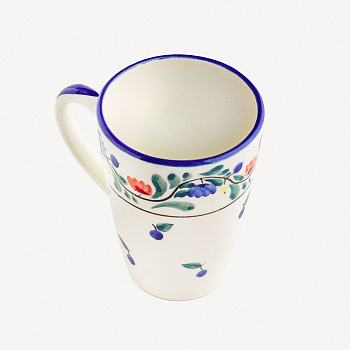 Кружка &amp;quot;Черника&amp;quot; #