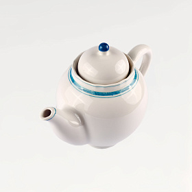 Чайник "Нерль. Ягодная" Жимолость