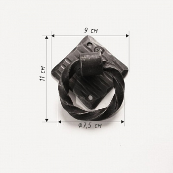 Дверная (мебельная) ручка #