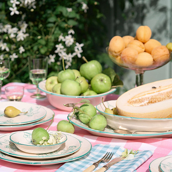 Салатник &amp;quot;Яблони&amp;quot; #