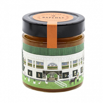 Варенье Тыква с апельсином и лимоном #