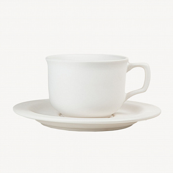 Чайная пара Классическая &amp;quot;Бейс&amp;quot; #