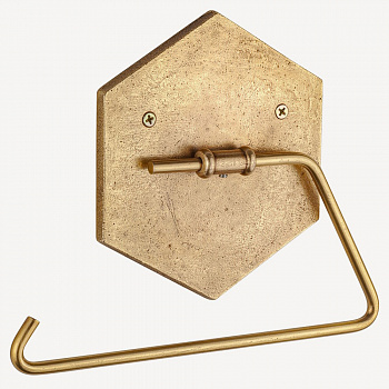 Держатель для туалетной бумаги &amp;quot;Соты&amp;quot; #