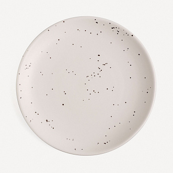 Тарелка без полей &amp;quot;Стиль&amp;quot; #