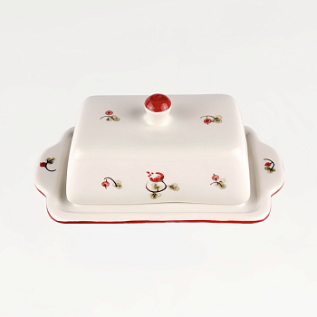 Масленка &amp;quot;Шиповник&amp;quot; #