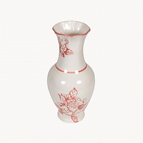 Ваза Нерль &quot;Яблони в розовом&quot;