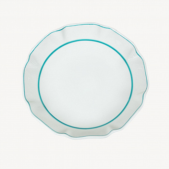 Салатник большой &amp;quot;Нерль. Ягодная&amp;quot; Жимолость #