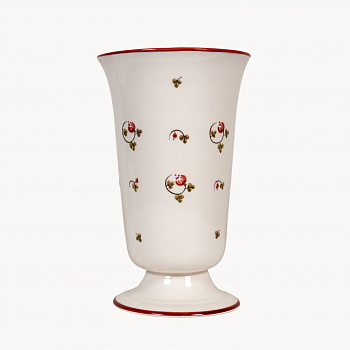 Ваза Гардения &amp;quot;Шиповник&amp;quot; #