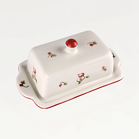 Масленка "Шиповник"