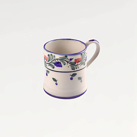 Кружка Владимир "Черника"