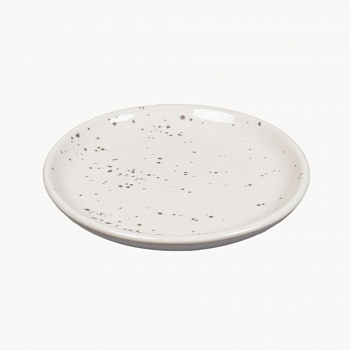 Тарелка без полей &amp;quot;Стиль глянец&amp;quot; #