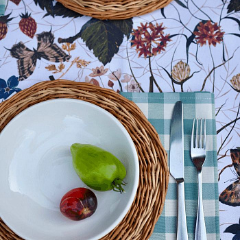 Скатерть Лесная поляна #