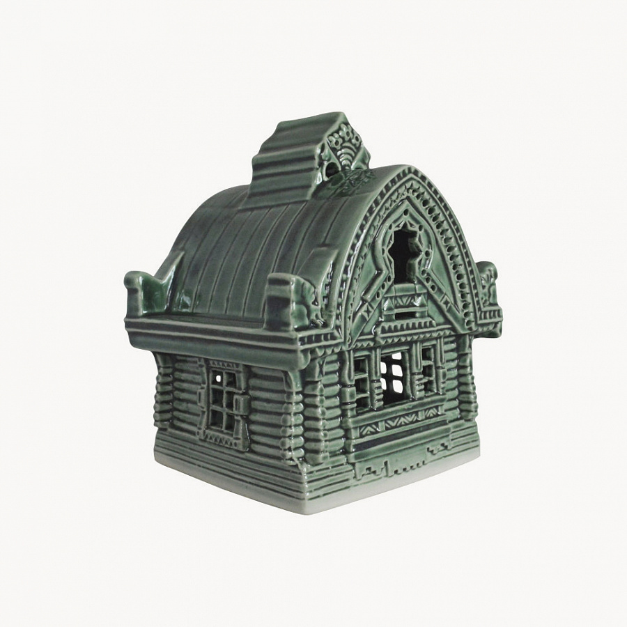 Подсвечник-домик &quot;Терем&quot; #1