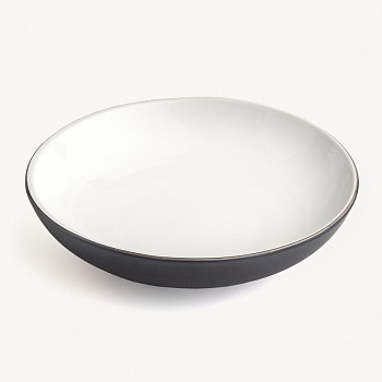 Тарелка глубокая (Шала) "Эклипс" #