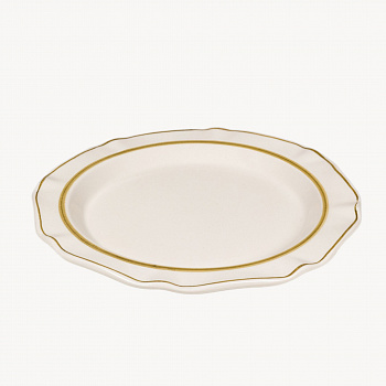 Тарелка &amp;quot;Нерль. Ягодная&amp;quot; Крыжовник #