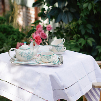 Чайная пара &amp;quot;Яблони&amp;quot; #