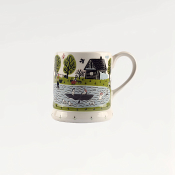 Кружка Владимир &amp;quot;Деревня&amp;quot; #