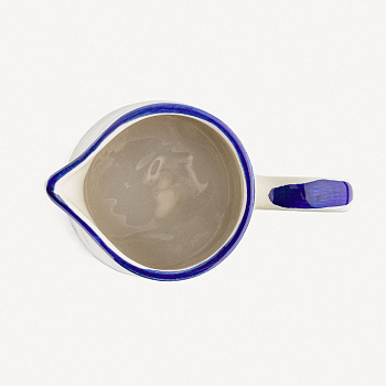 Кувшин конический &amp;quot;Черника&amp;quot; #