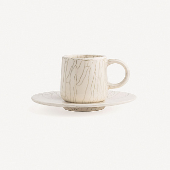 Кофейная пара коническая "Спайдер" #