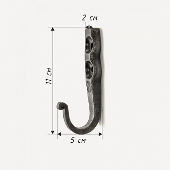 Крючок &amp;quot;Могучий&amp;quot; #