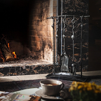 Каминный набор #