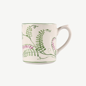 Кружка Суздаль &amp;quot;Нерль&amp;quot; Горошек #